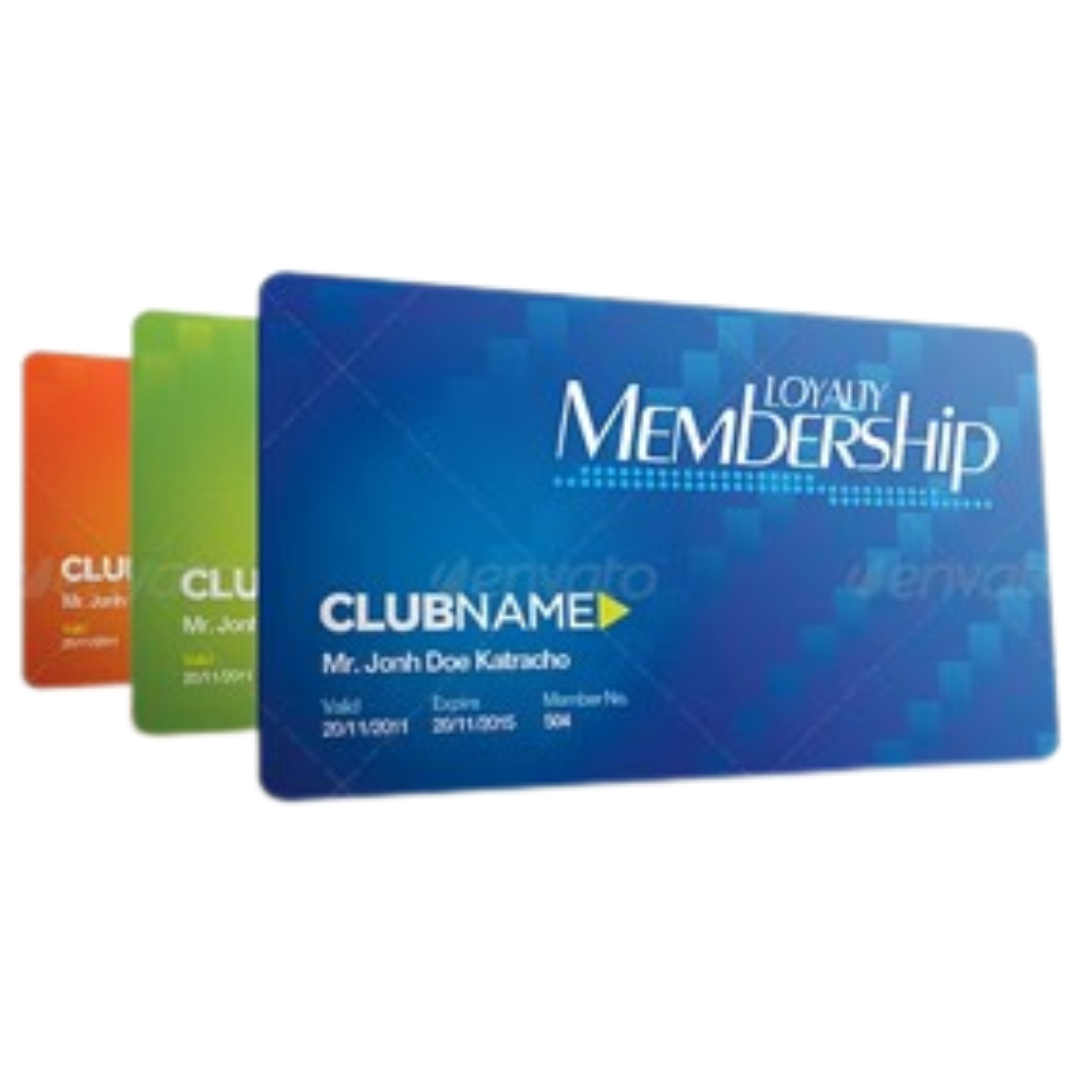 Club Card Machine Evolis Asmi for Health Club