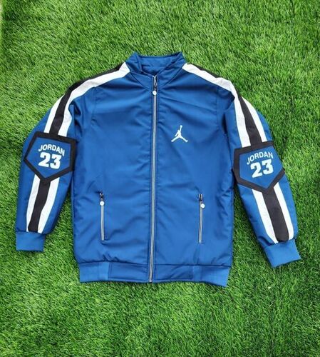 Quick Dry TPU Jacket With Fur Inside for Men