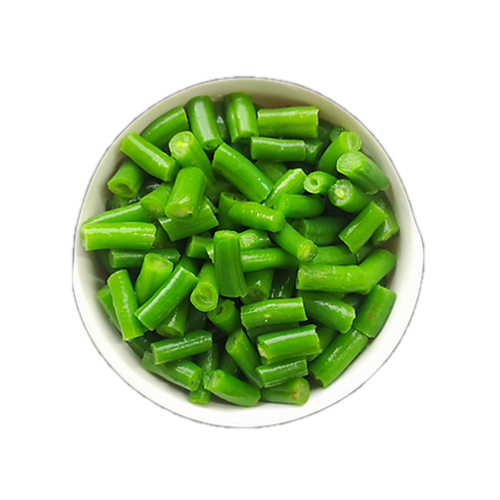 Frozen Beans