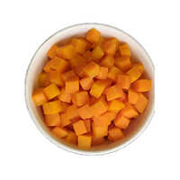 Frozen Carrot