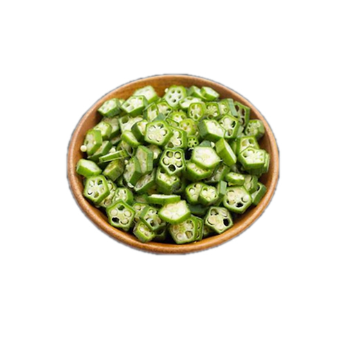 Frozen Okra