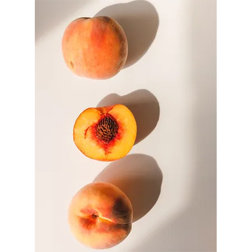 Frozen Peaches