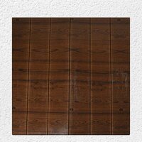 Design Wallpaper 3d Foam Wallpaper Sticker Panels I Ceiling Wallpaper For Living Room Bedroom I Furniture Door I Foam Tiles (size - 73x70 Cm) - Soft Pe Foam Material, 73x70 Cm Size, Waterproof, Self-adhesive, Easy To Clean, Stunning 3d Visual Impact, Diy Customizable