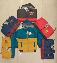 Ns Butter Kids Jacket - Unisex Winter Apparel, Six Available Colors, Sizes 18 To 34