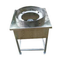 Stainless Steel Gas Bhatti - Application: Commercial