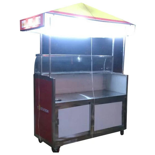 Any Colour Ss Pizza Counter