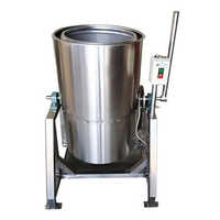 High Performance Steel Namkeen Khara Machine