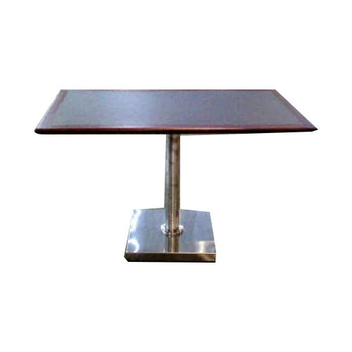 Silver Bar Table