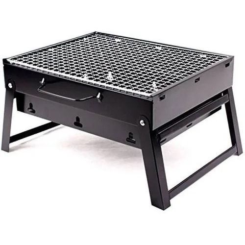 Steel Barbecue Grill