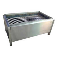 35 Kg Barbecue Grill - Application: Commercial
