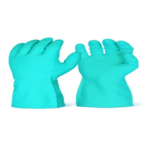 Different Available Nitrile Gloves