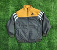 Tpu Jacket With Fur - Xxl Size, Full Sleeve, Double Pockets | Cool Dry, Quick Dry, Waterproof