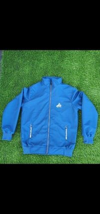 Tpu Jacket - Xxl Size, Full Sleeves, Double Pockets | Cool Dry, Quick Dry, Waterproof With Luxurious Fur Interior