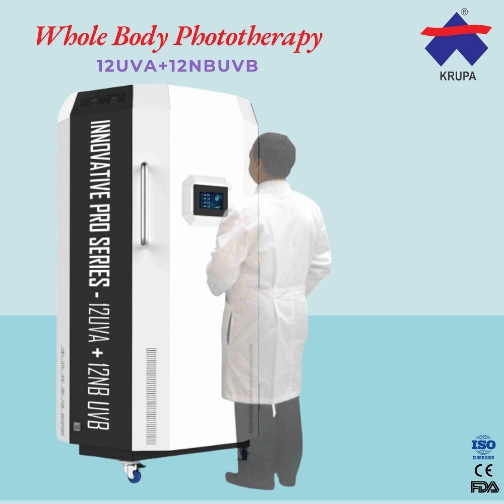 Whole Body Phototherapy Unit