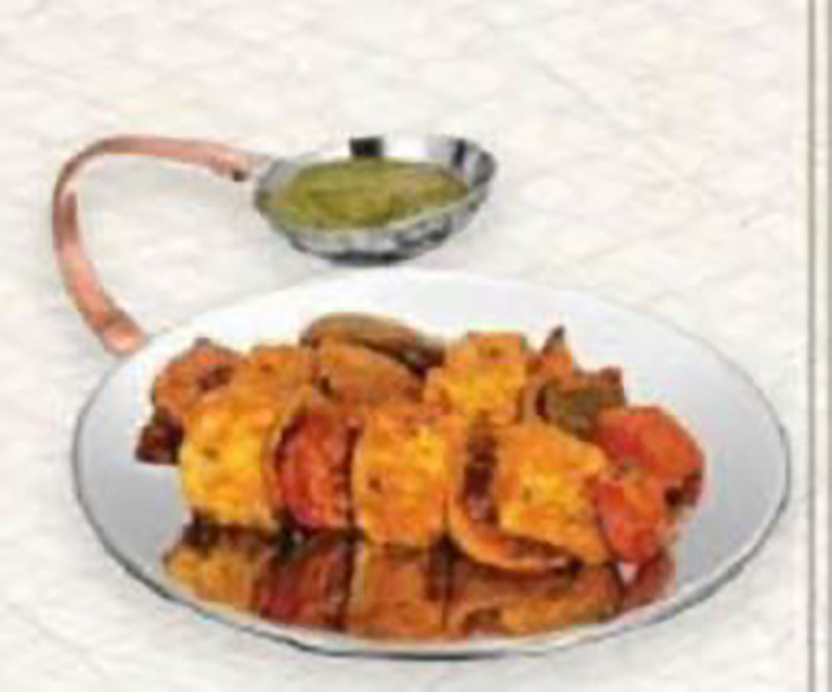 SERVING BOWL CHIP N DIP