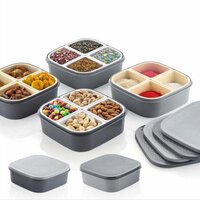 DRY FRUIT CHOCOLATES SWEET BOX (2615)