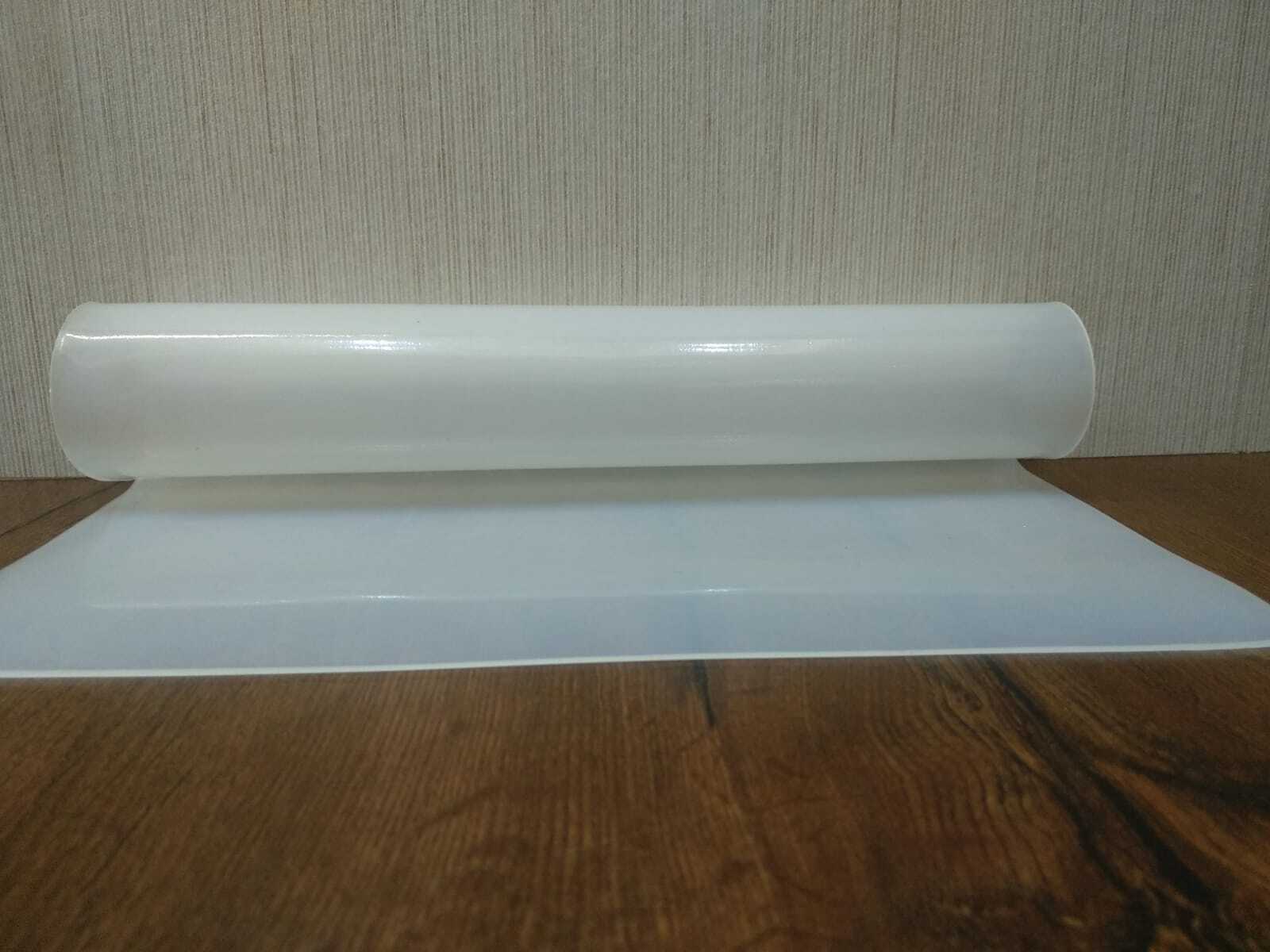 Transparent Silicone Vacuum Sheet