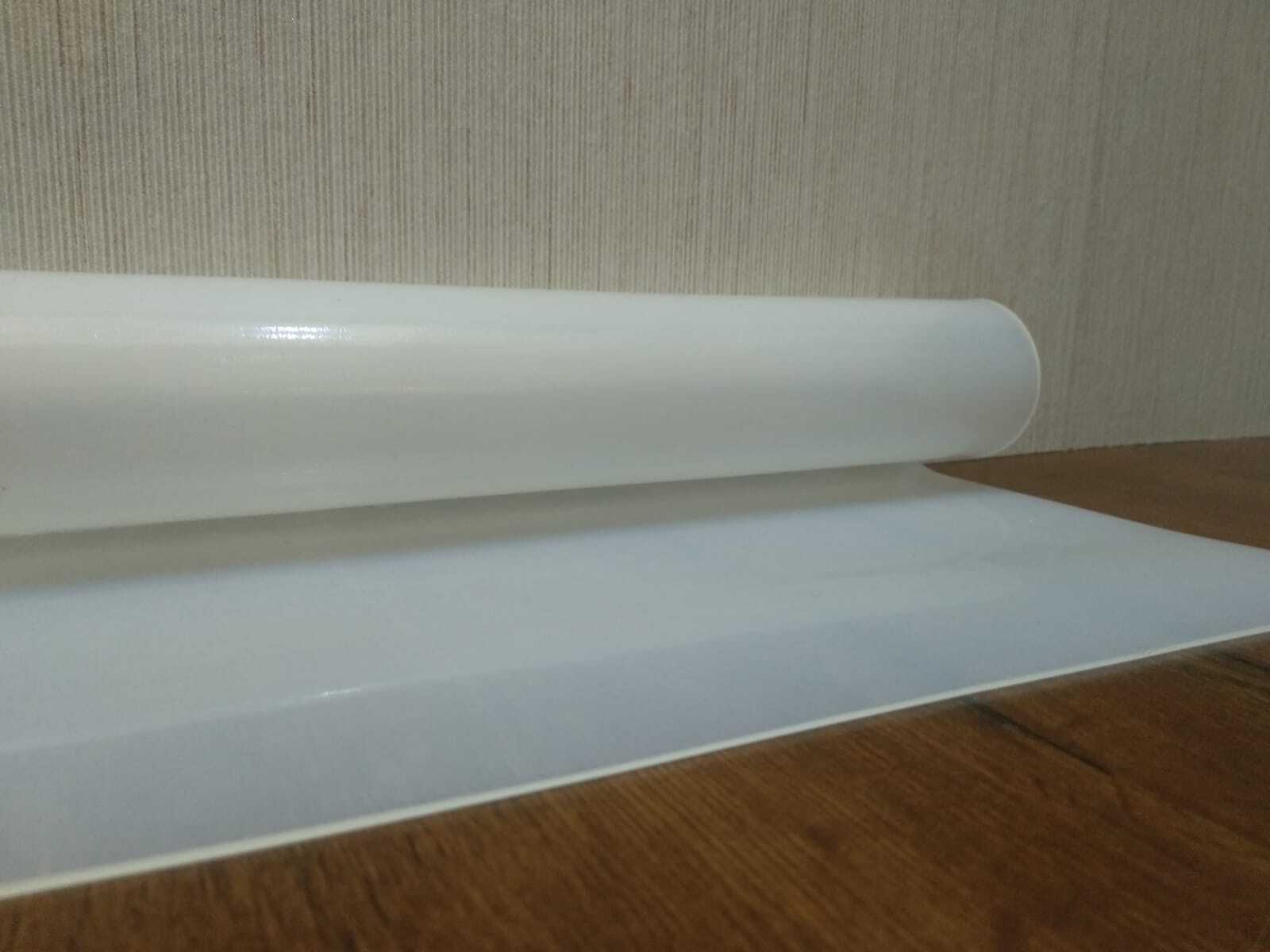 Transparent Silicone Vacuum Sheet