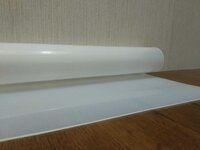 Transparent Silicone Vacuum Sheet