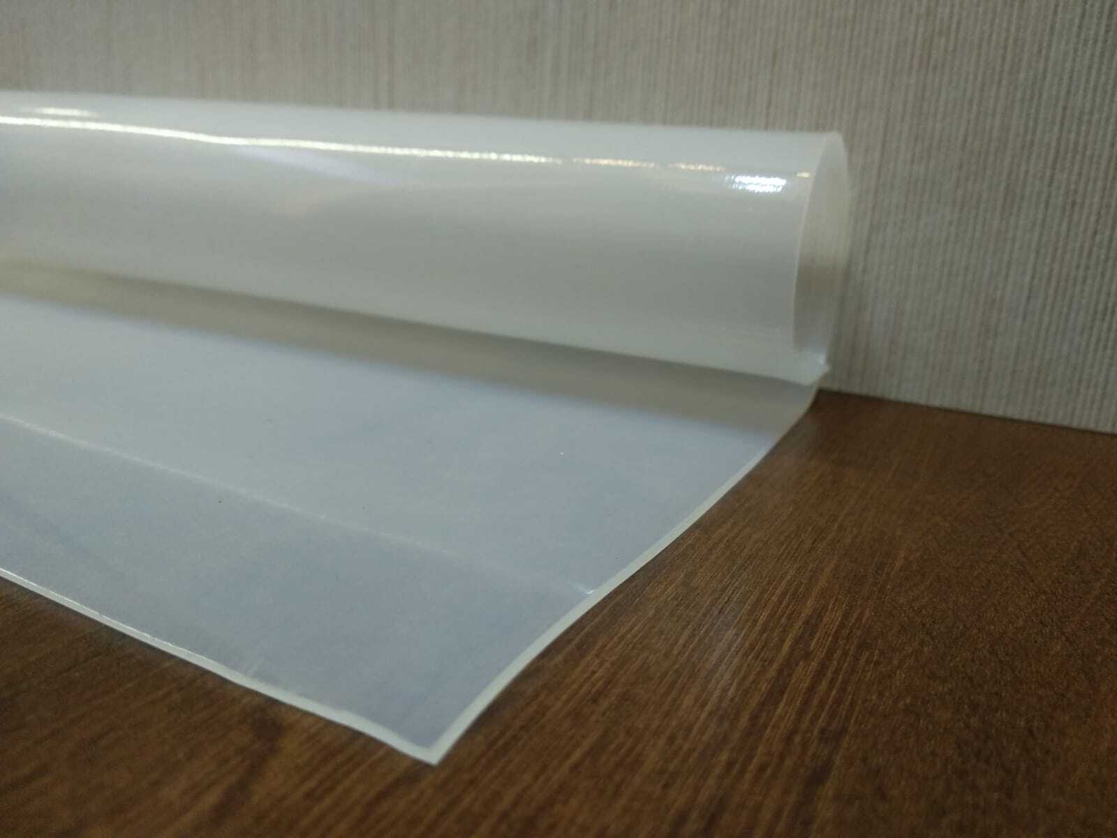Transparent Silicone Vacuum Sheet