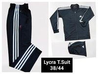 2 Way Lycra Tracksuits - Other Material, Sizes M-xxl | Quick Dry, Cool Dry For Male Athletes