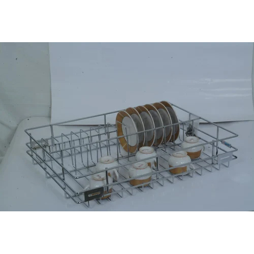 SS Kitchen Basket