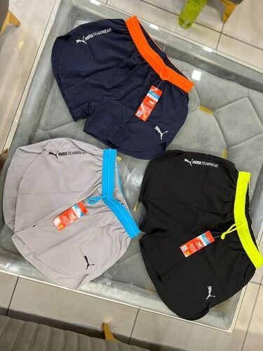 NS Lightweight, Breathable, and Quick-Drying Lycra Shorts