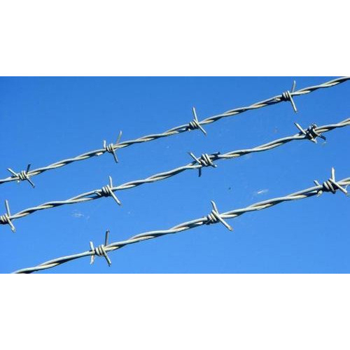 Barbed Wire