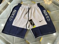 Ns Lycra Shorts - Polyester Material, Size M to XXL | Available in 6 Vibrant Colors for Men
