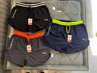 Mix Ns Shorts - Polyester Material, Size M To Xxl | Available In 6 Stylish Colors For Men