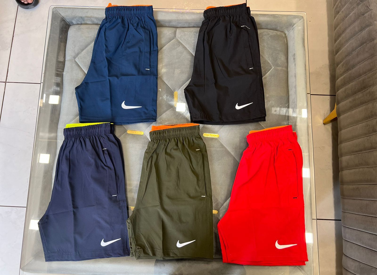 Mix NS shorts