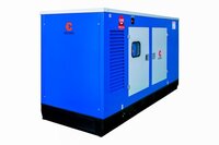 Escorts Diesel Generator - 45 Kva - Color: Blue
