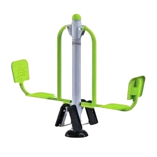 Leg Press Outdoor Gym