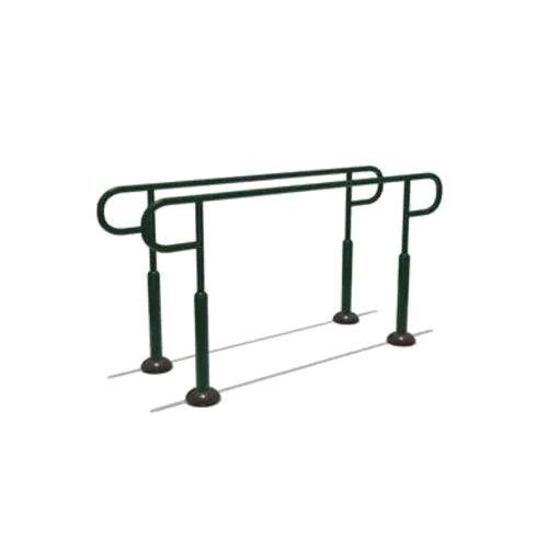 Parallel Bar Outdoor Gym Weight Stick: 44 Kgs  Kilograms (Kg)