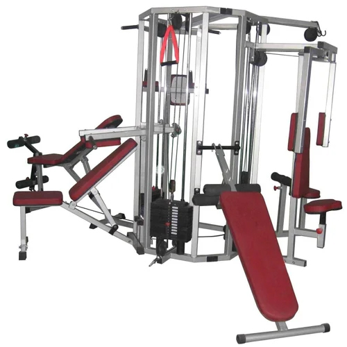 8 Station Multi Gym