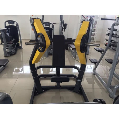 Hammer Strength Chest Press Machine Grade: Commercial Use