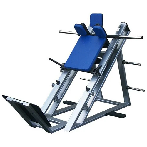 Fitness Hack Squat with Leg Press