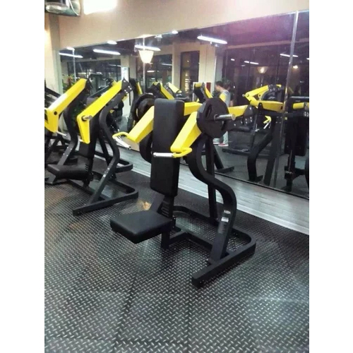 Hammer Strength Shoulder Press Machine