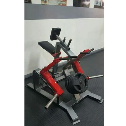 Hammer Strength Rowing Machine Grade: Commercial Use