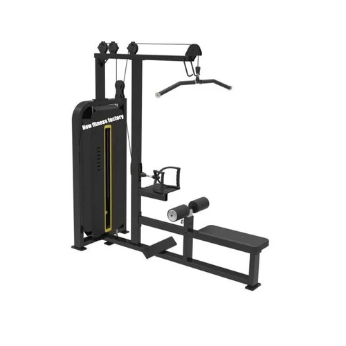 Lat Pull Down Machine