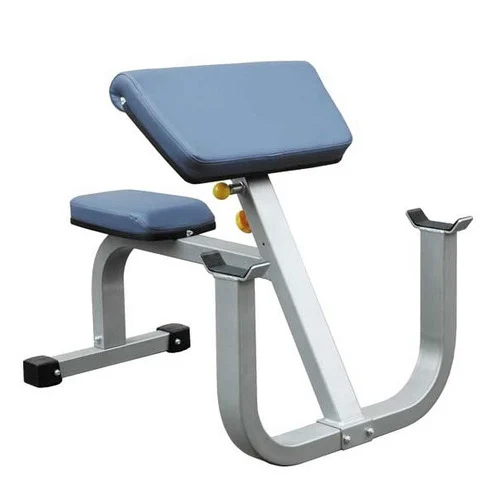 Preacher Curl Bench