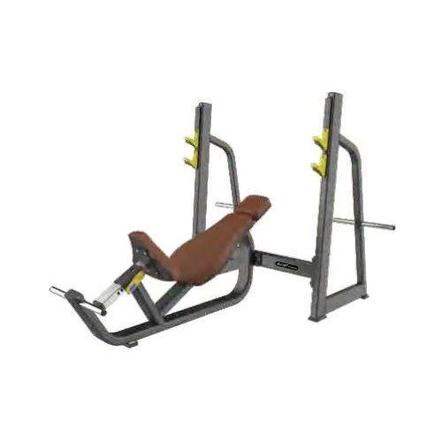 Incline Olympic Bench