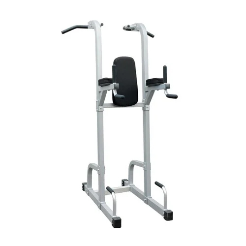 Parallel Bar and Leg Raise Machine