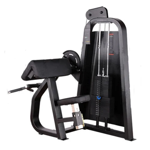 Preacher Curl Machine