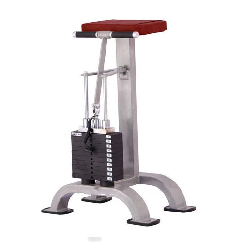 Wrist Curl Machine Grade: Commercial Use