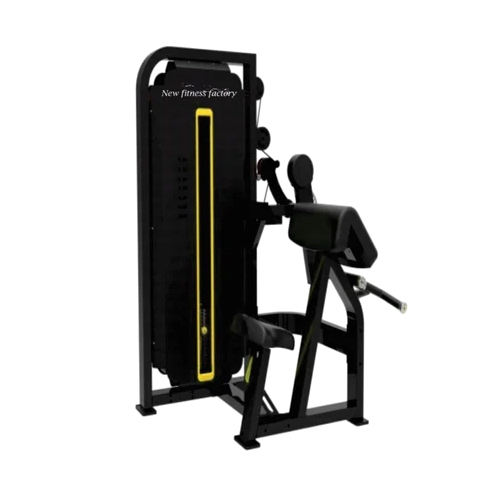 Biceps Curl Machine