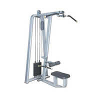 Pull Down Lat Machine