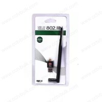 Usb Wifi Dongle 600Mbps Wireless Adapter With Antenna