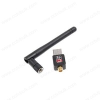 Usb Wifi Dongle 600Mbps Wireless Adapter With Antenna