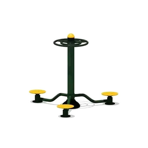 Triple Twister Outdoor Gym Grade: Commercial Use